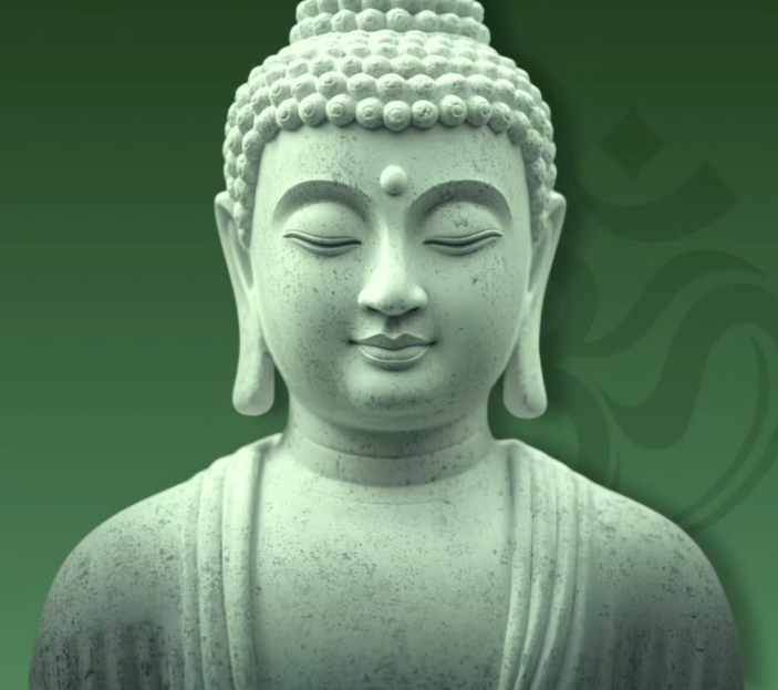 Buda em serenidade — Espaço Imperiom